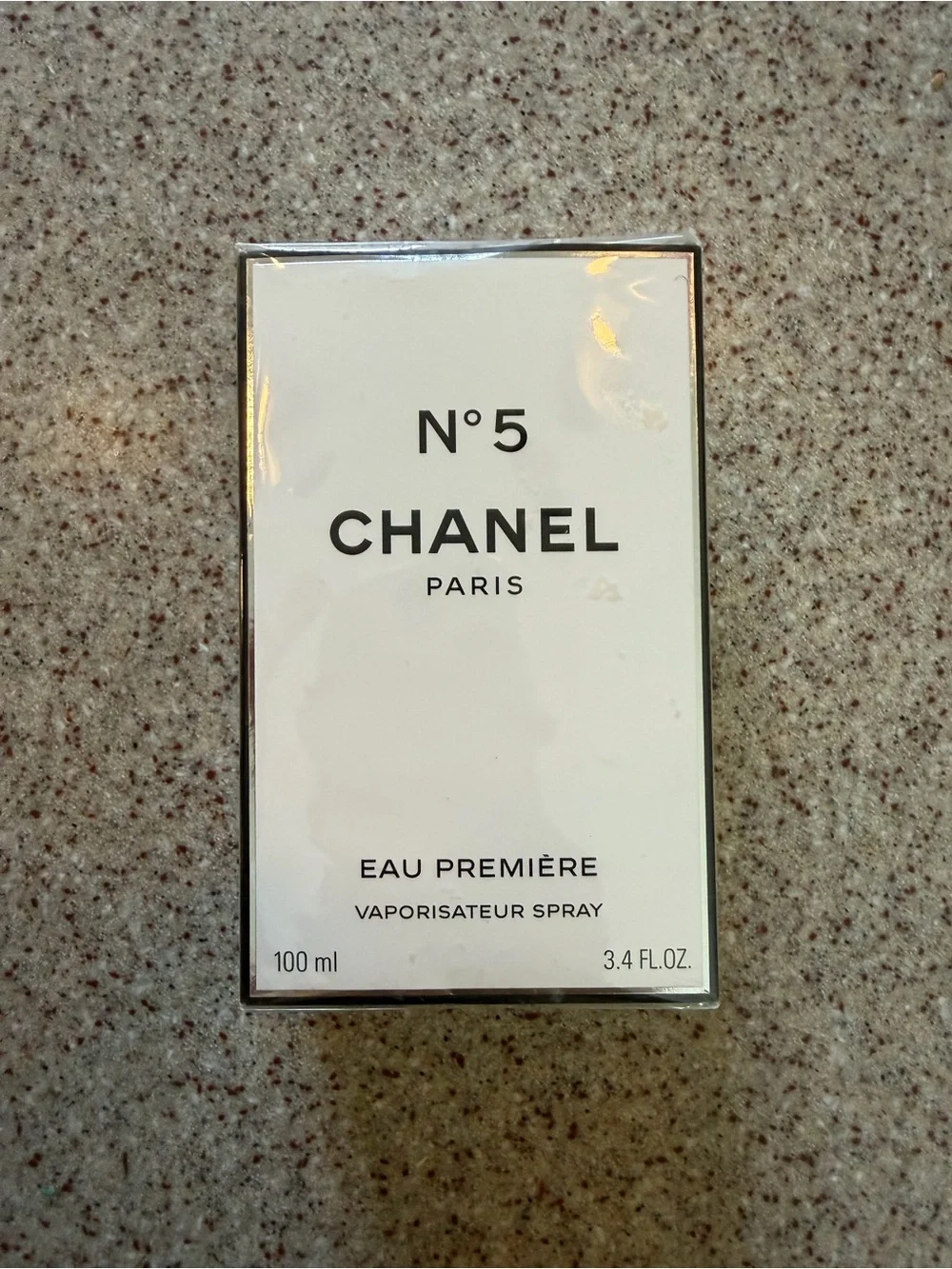 Chanel No.5 Eau Première Spray MSRP $185